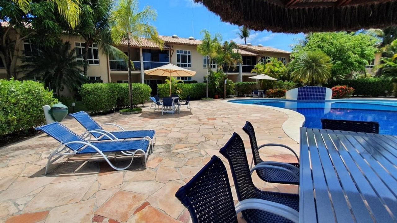 100 Metros Da De Taperapuan Apartment Porto Seguro